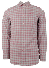 Southern Tide Men's Intercoastal Plaid Long Sleeve Button Down Shirt Small